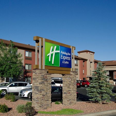 Holiday Inn Express & Suites Grand Canyon, An Ihg Hotel Tusayan Exterior foto