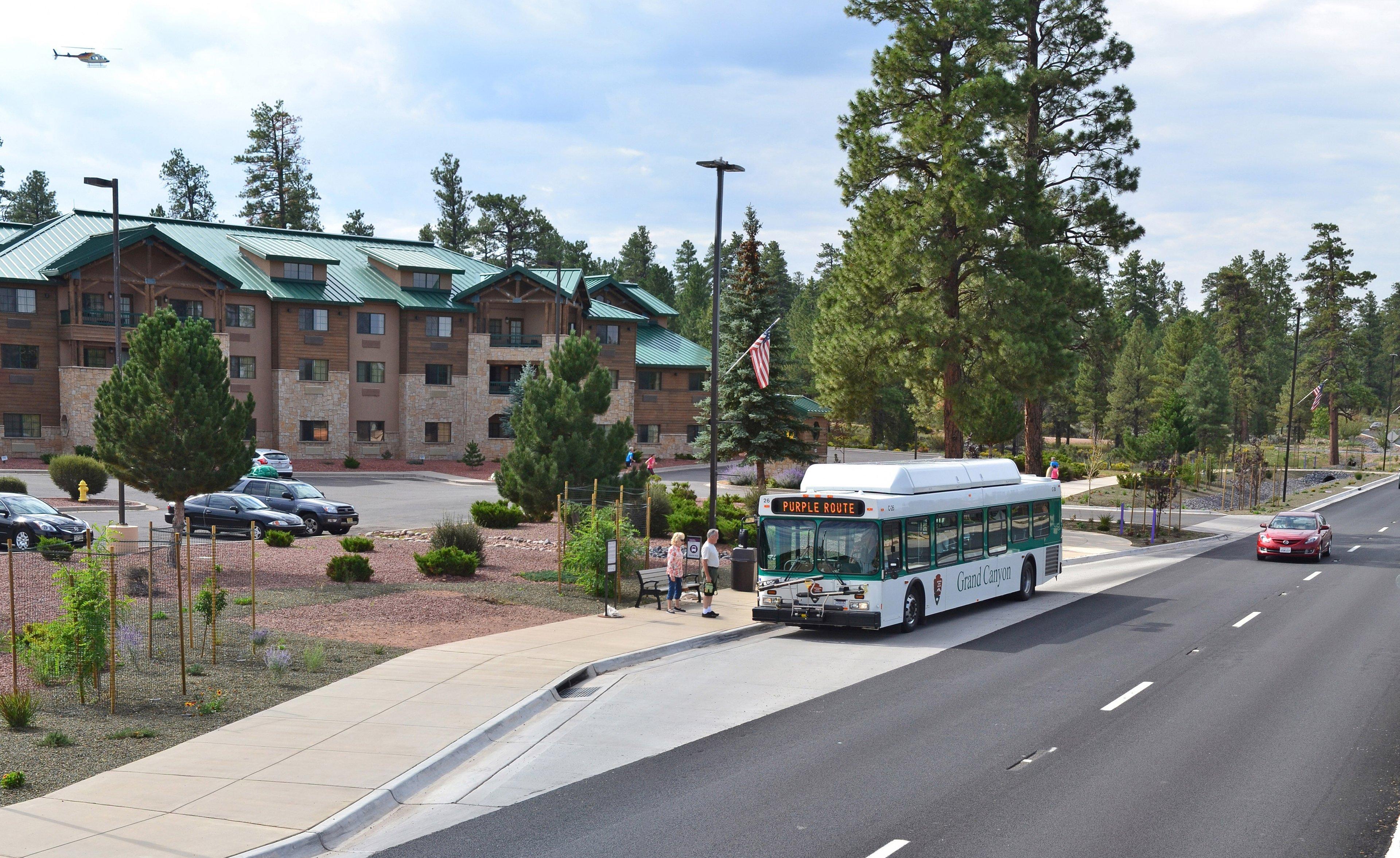 Holiday Inn Express & Suites Grand Canyon, An Ihg Hotel Tusayan Exterior foto