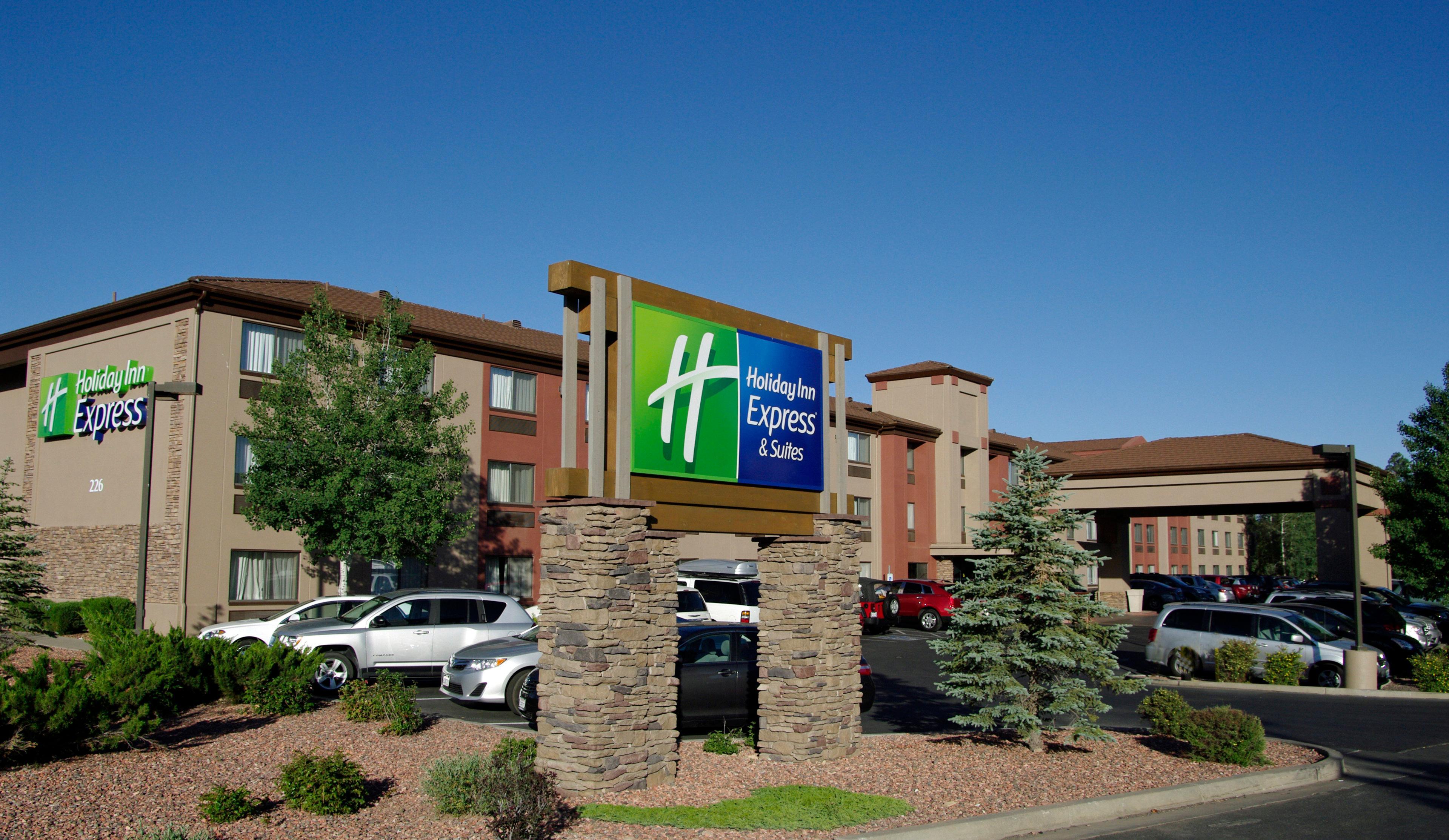 Holiday Inn Express & Suites Grand Canyon, An Ihg Hotel Tusayan Exterior foto