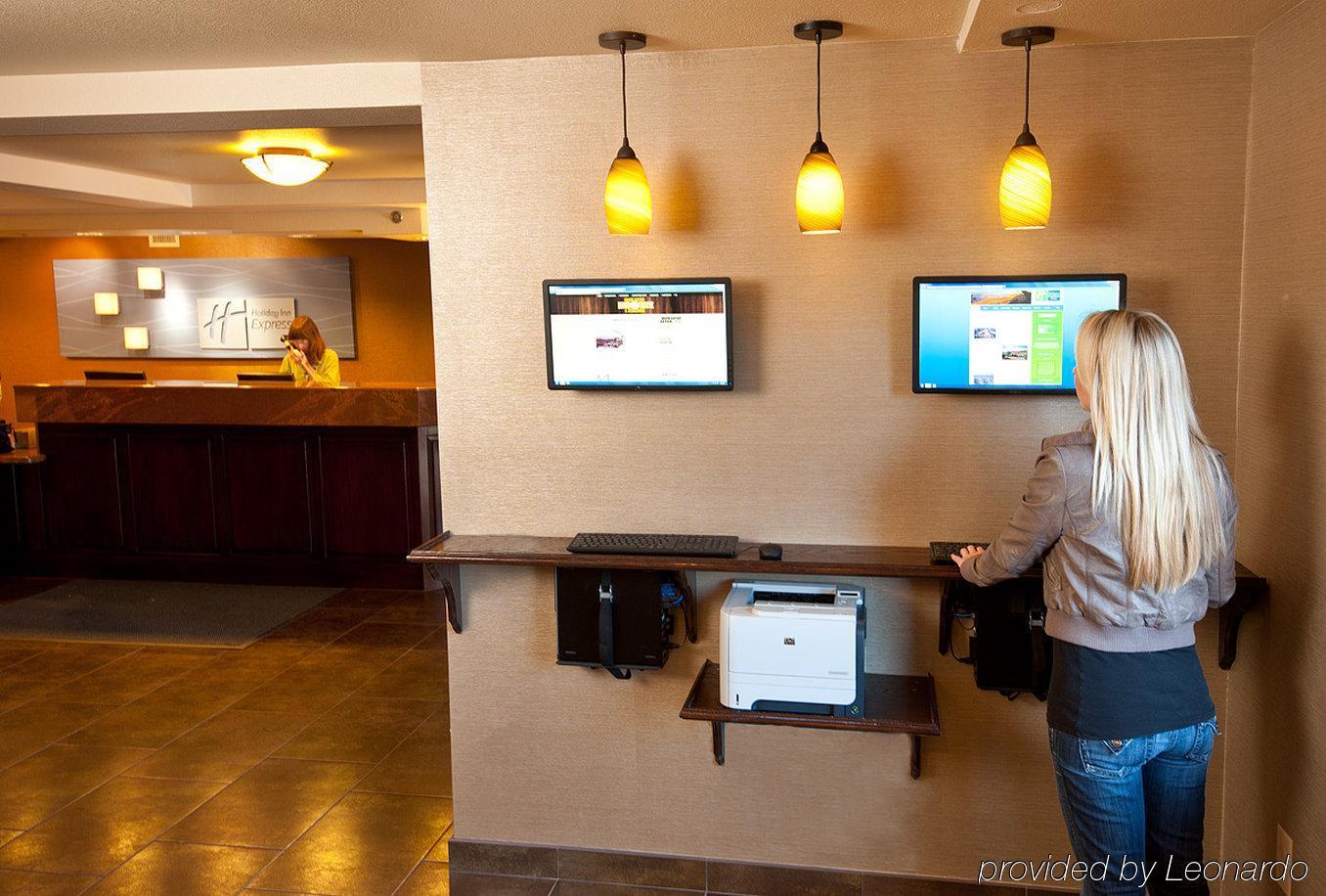 Holiday Inn Express & Suites Grand Canyon, An Ihg Hotel Tusayan Facilidades foto